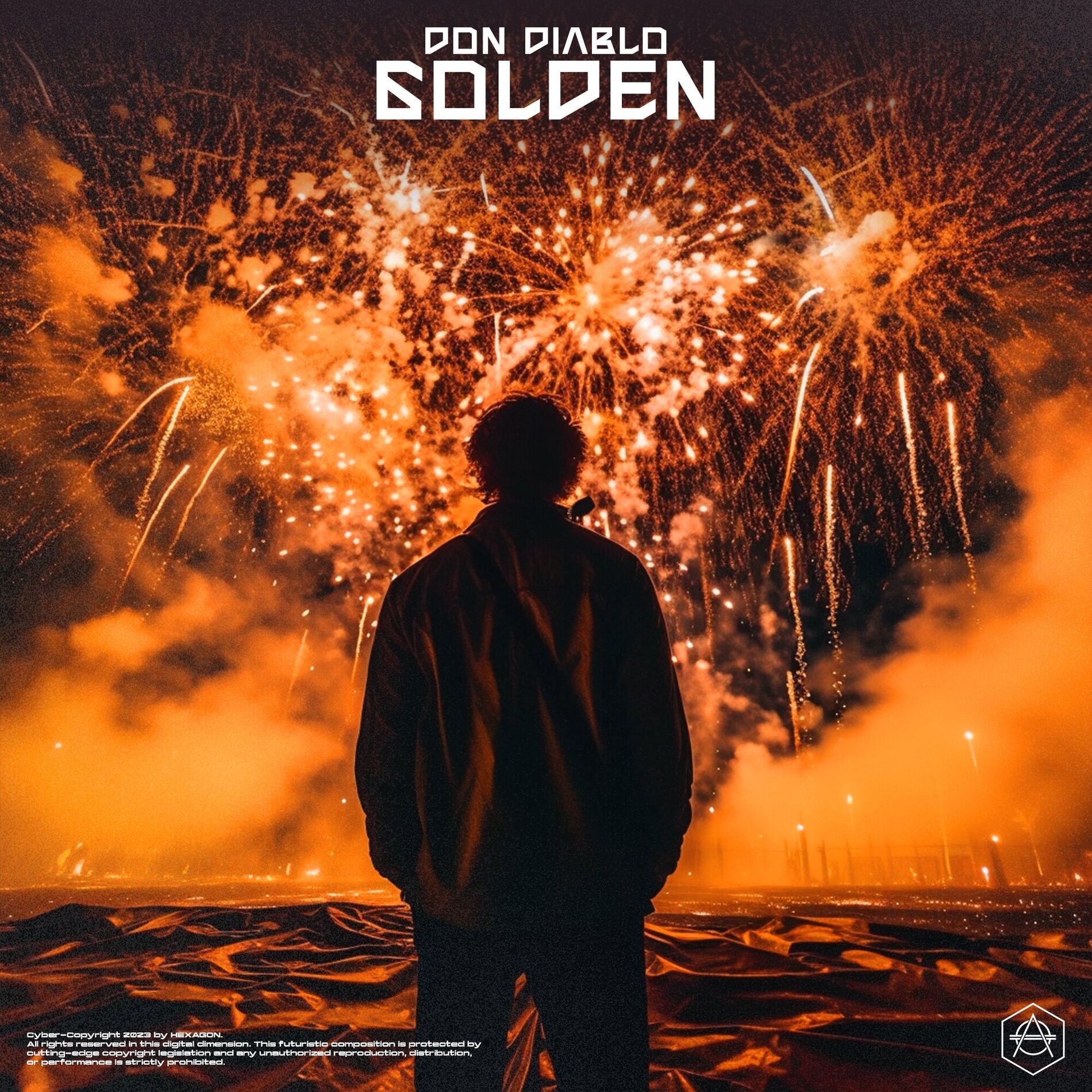 Album cover of Golden
