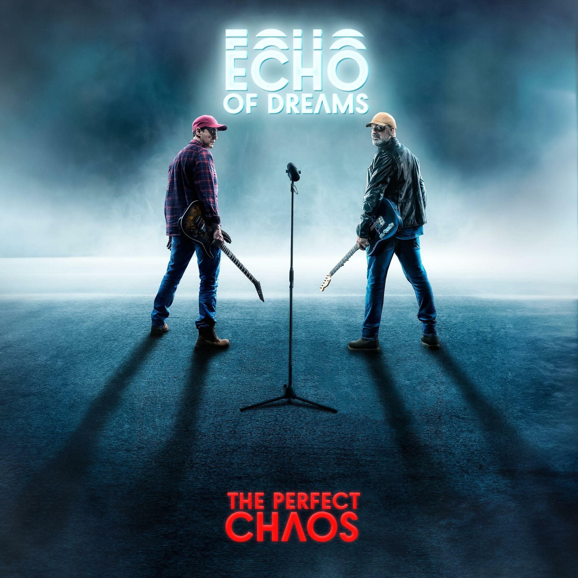 Album cover of The Perfect Chaos (Live Session)