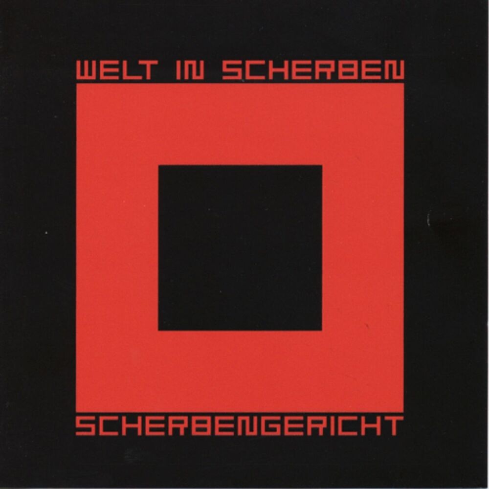 Picture of Welt In Scherben - Scherbengericht