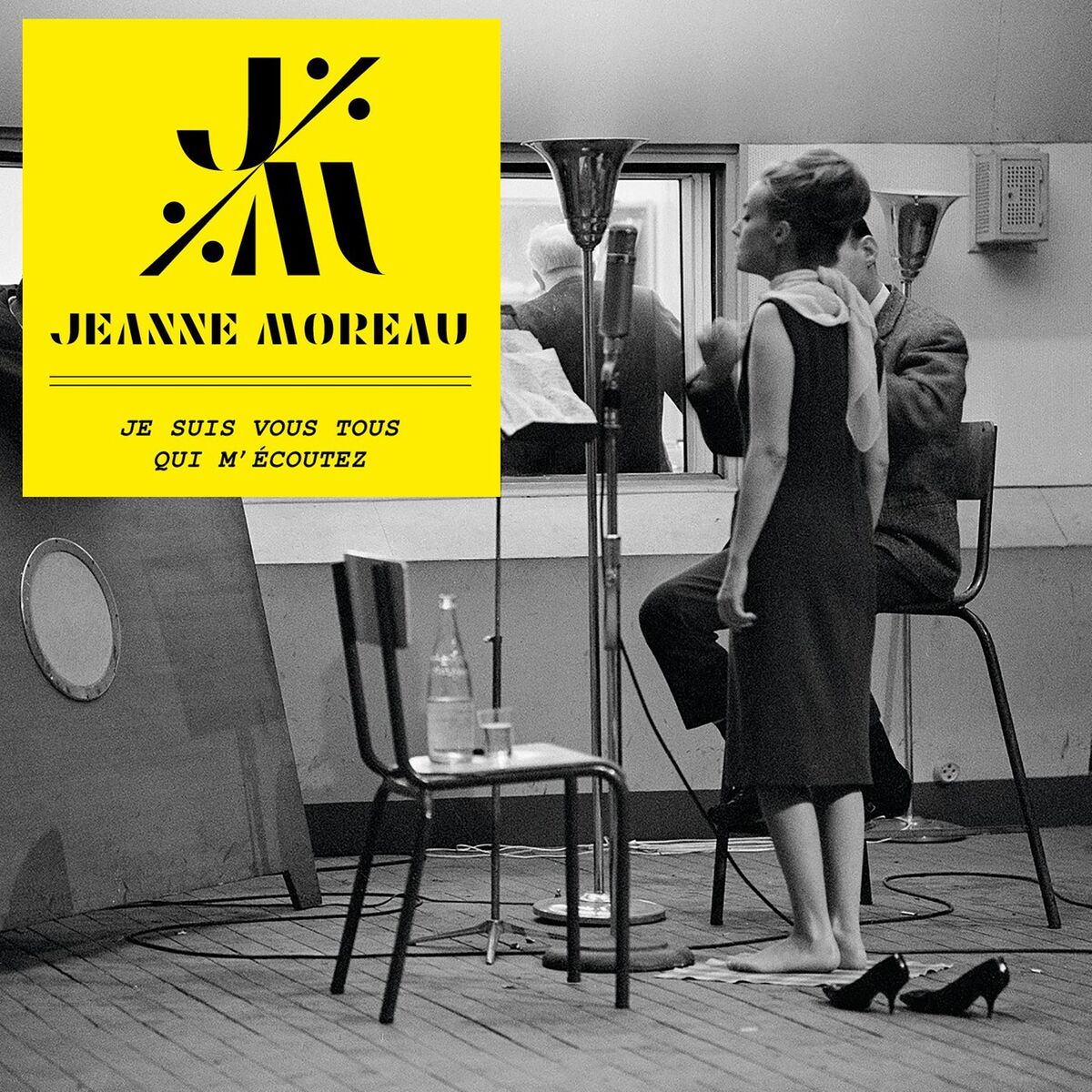 Album cover of Je suis vous tous qui m'écoutez (version alternative)