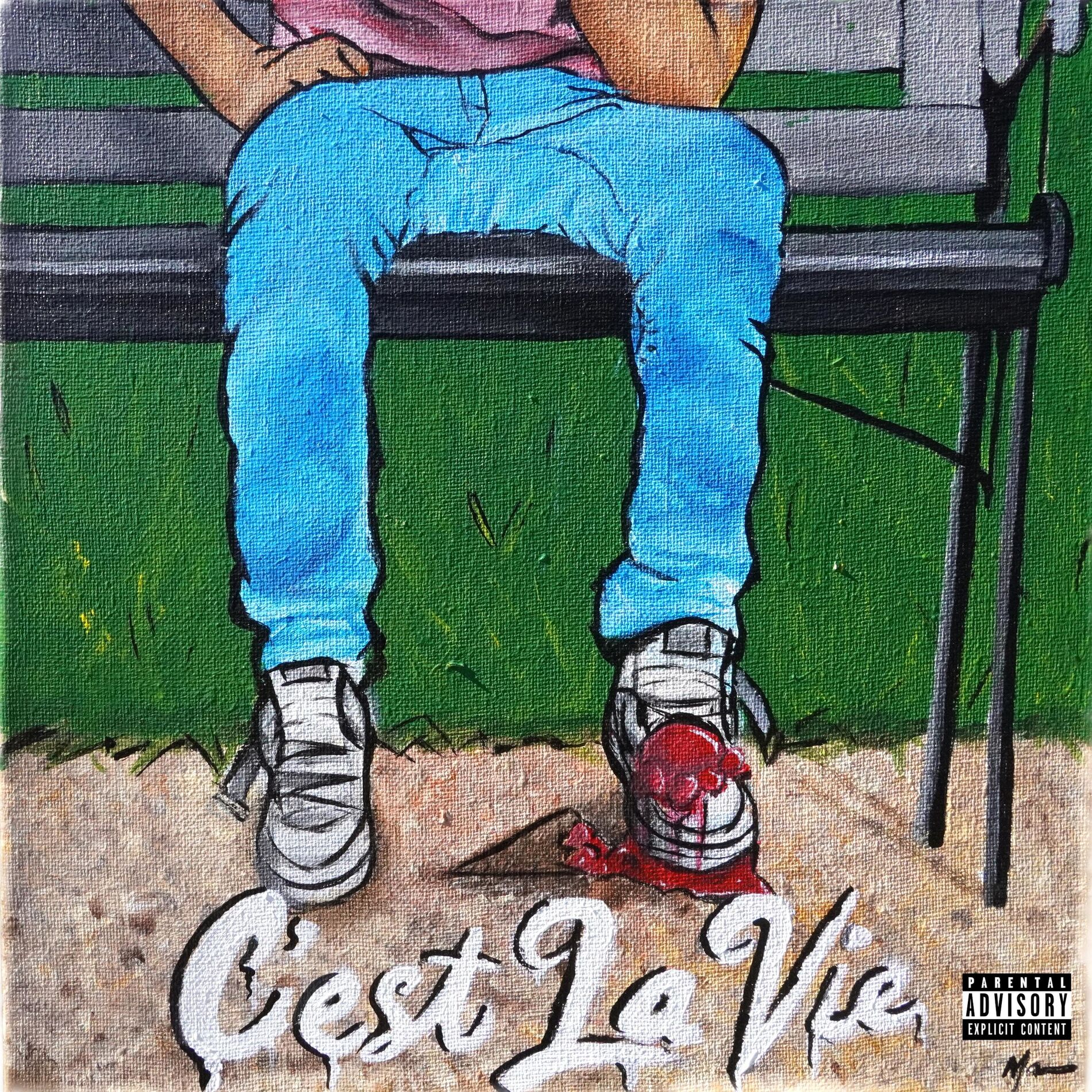 Album cover of C'est la Vie