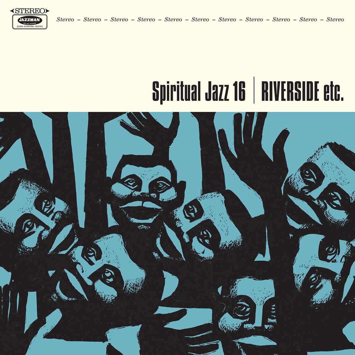 Album cover of Spiritual Jazz 16: Riverside etc