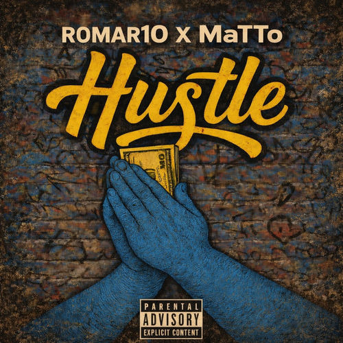 Hustle (feat. ROMAR1O)