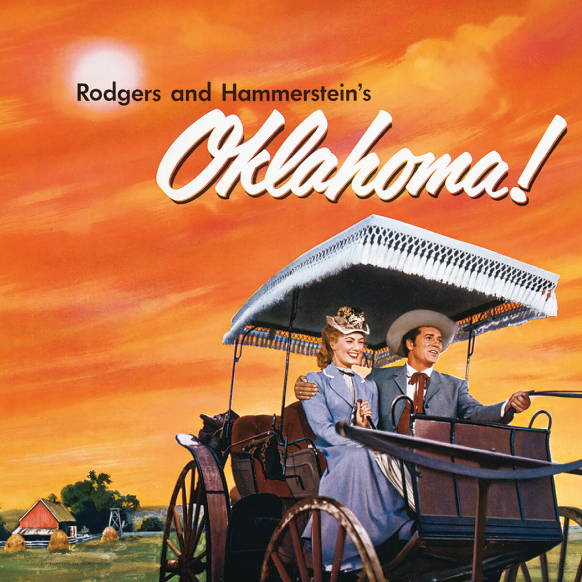 Album cover of Oklahoma! (Expanded Edition/Original Motion Picture Soundtrack)