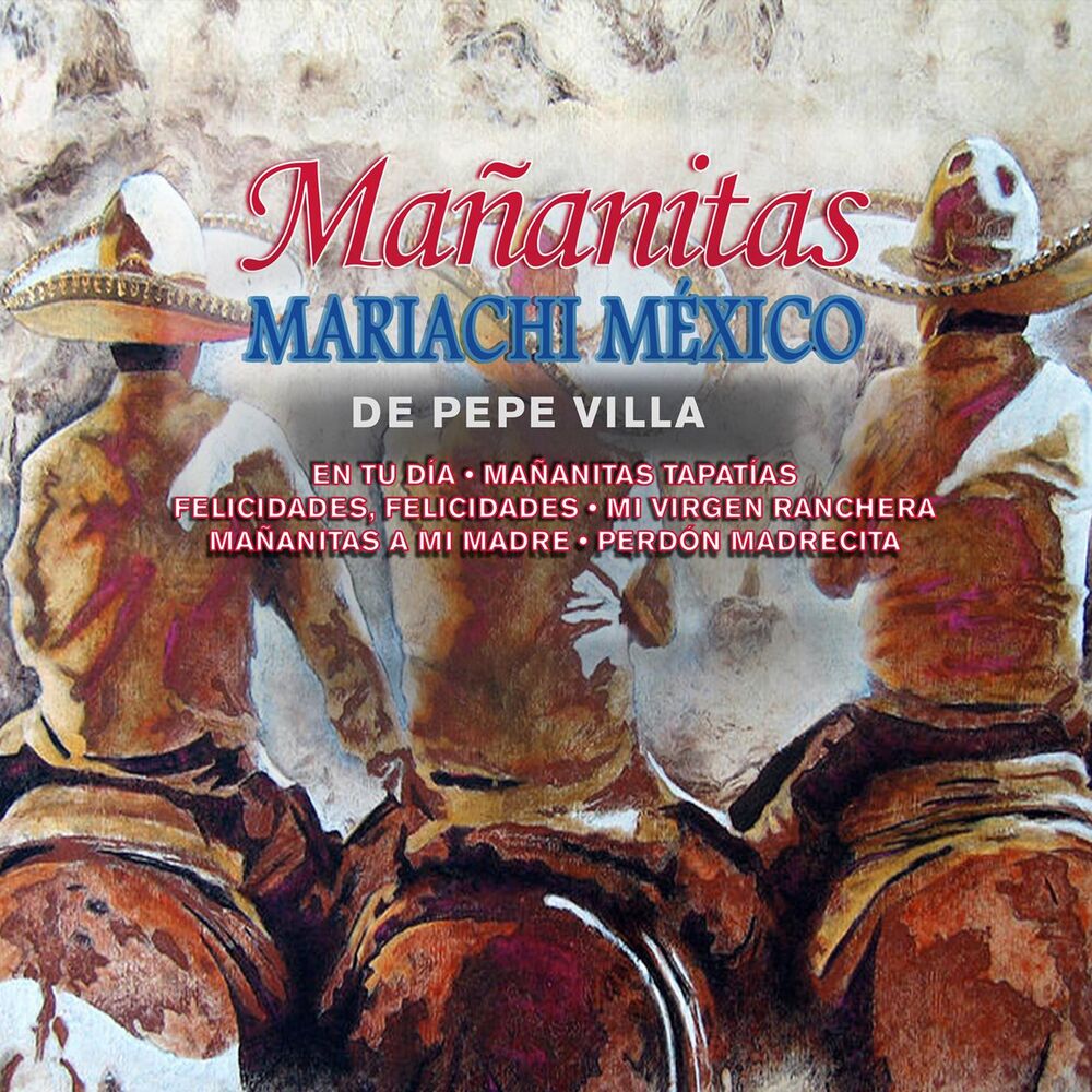 Picture of Mañanitas: Mi Virgen Ranchera