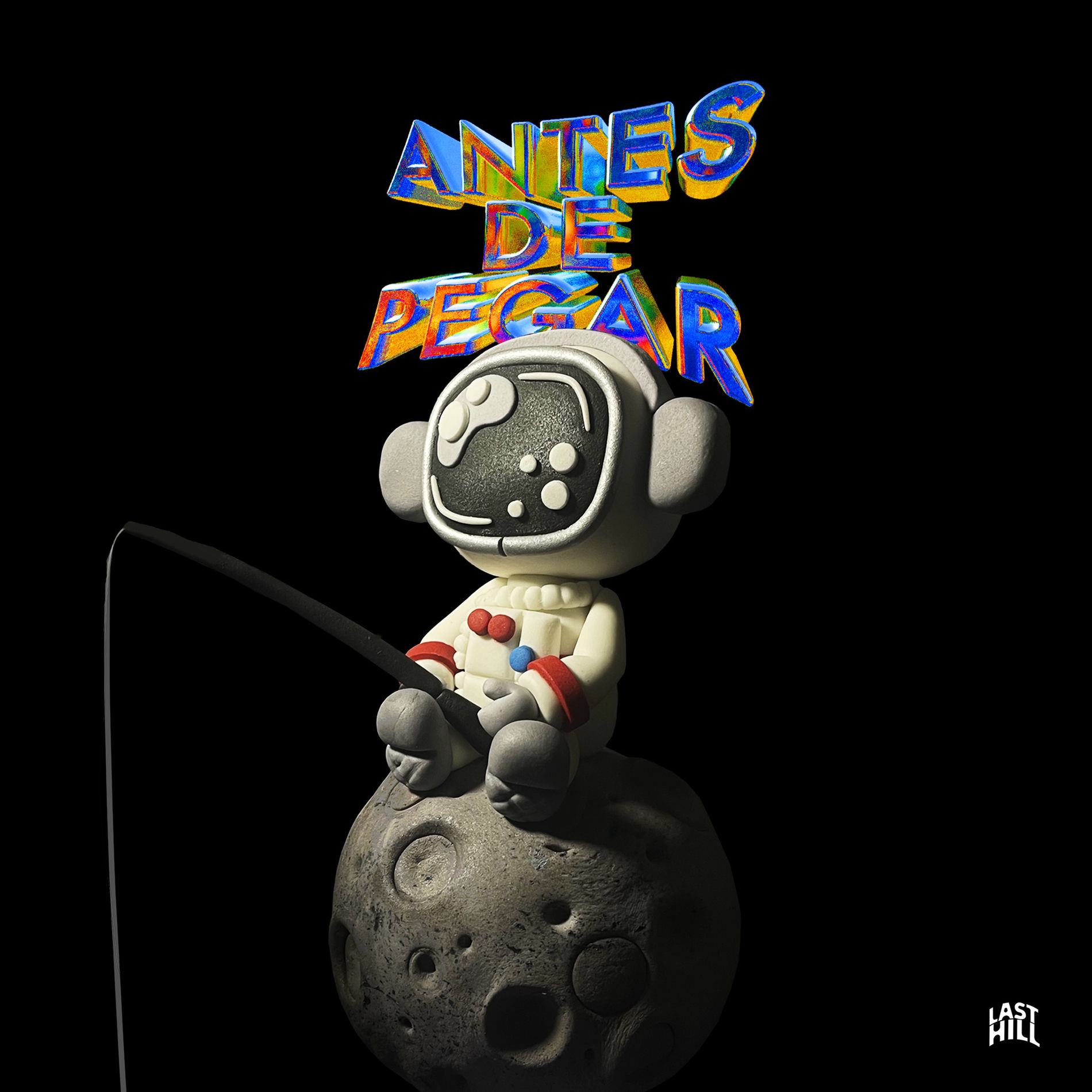 Album cover of Antes de Pegar