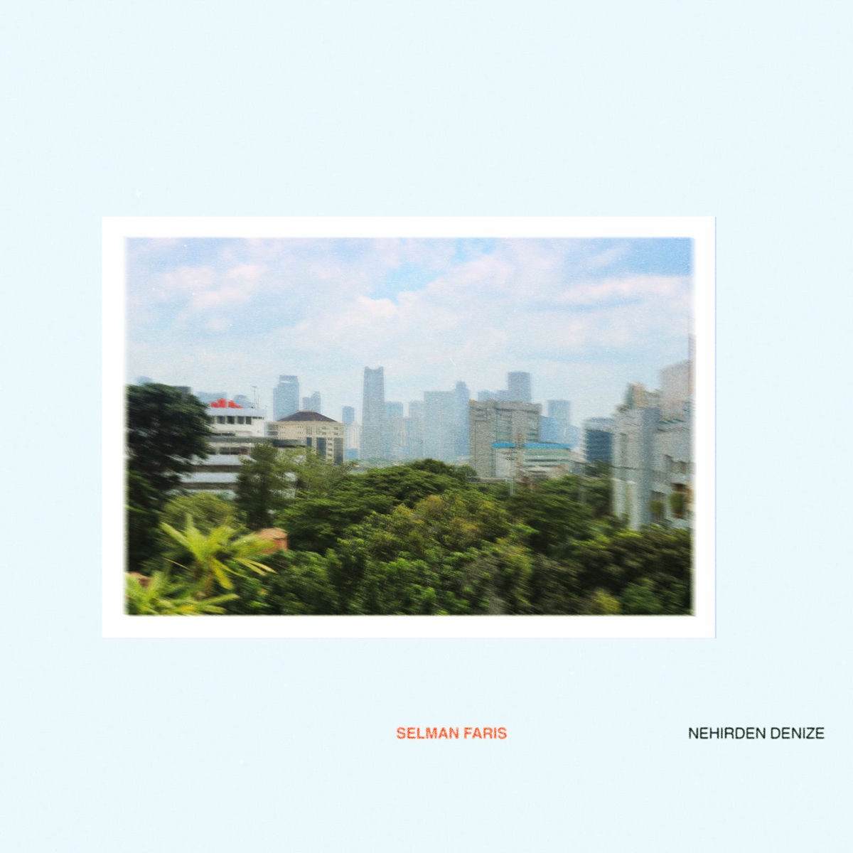 Album cover of NEHIRDEN DENIZE, suis la rivière