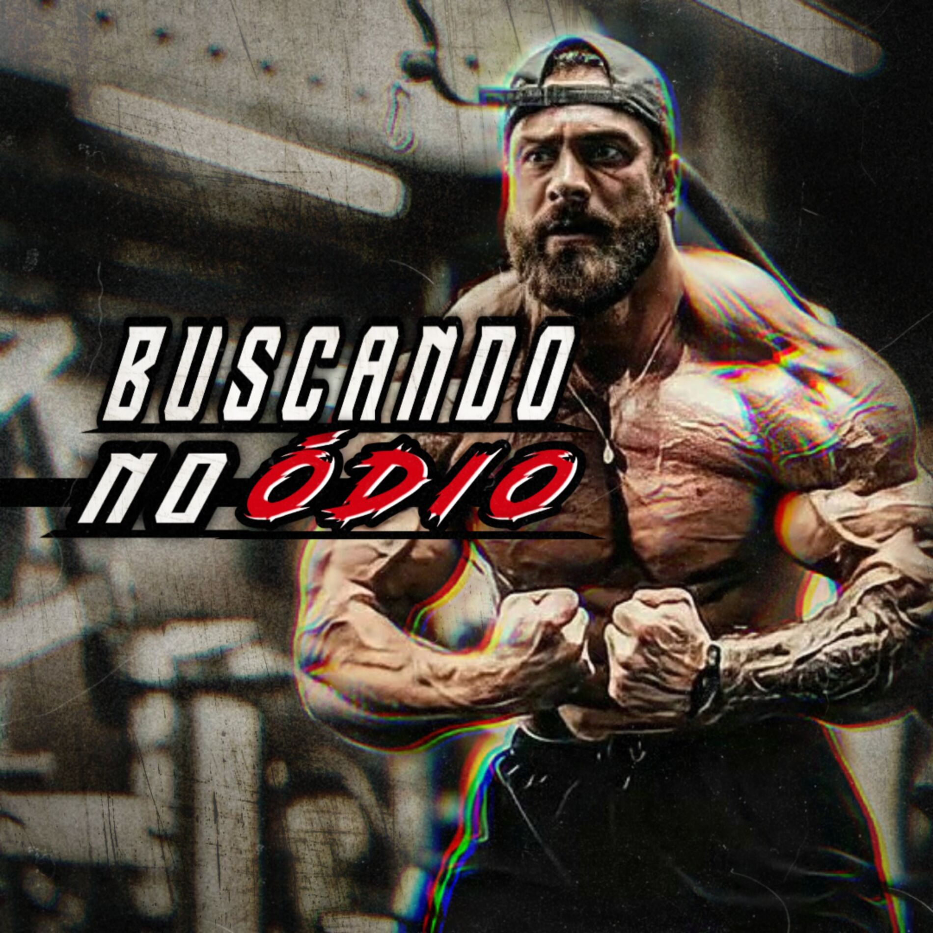 Album cover of Buscando no Ódio