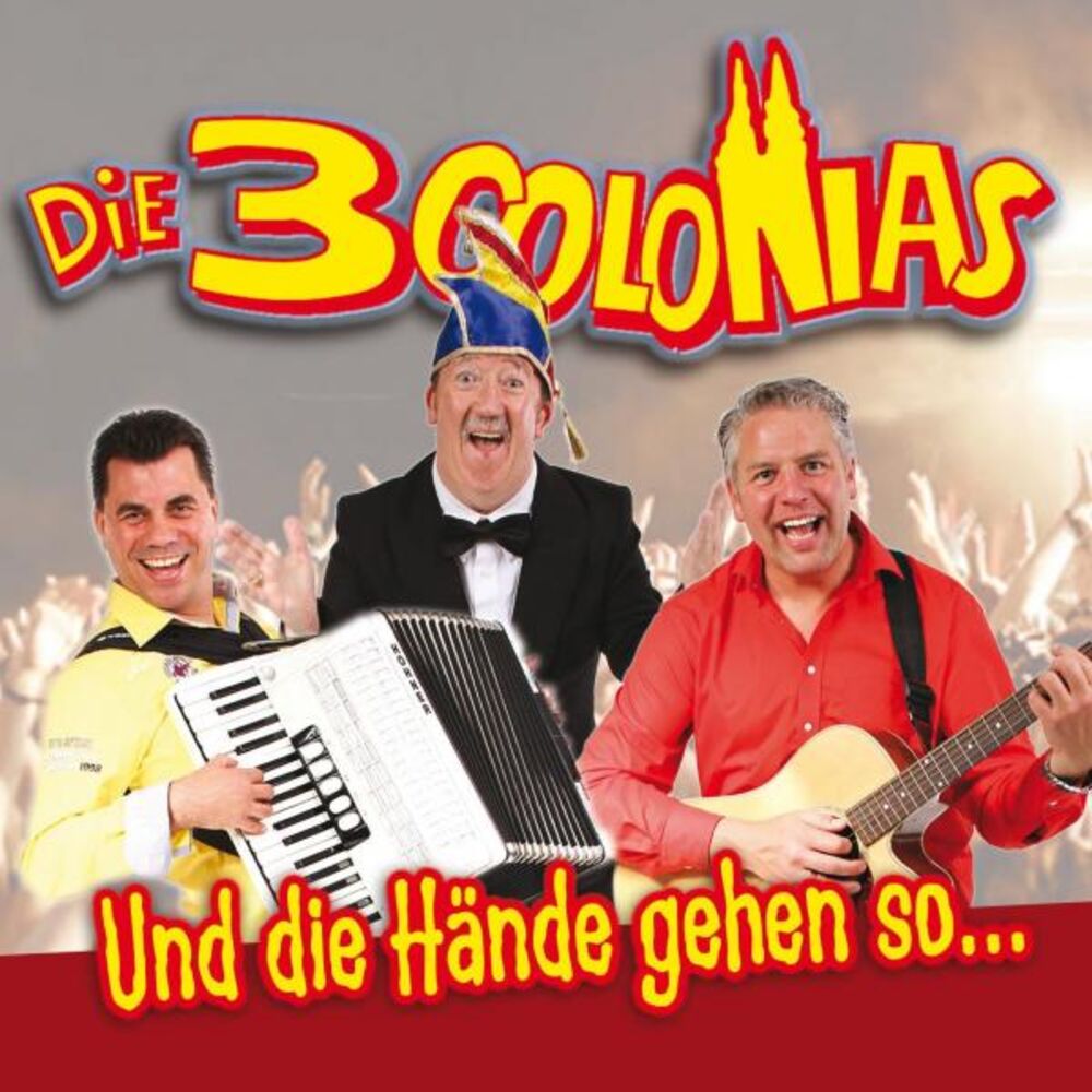 Picture of Und die Hände gehen so...