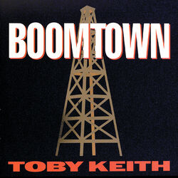 Cover of Boomtown