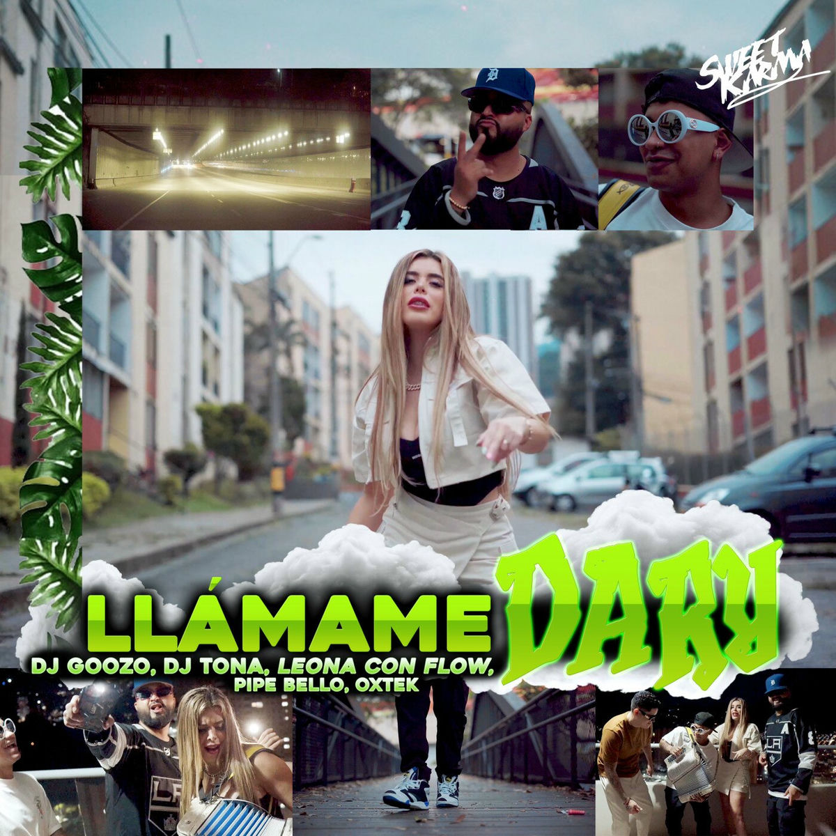 Album cover of Llámame Dary