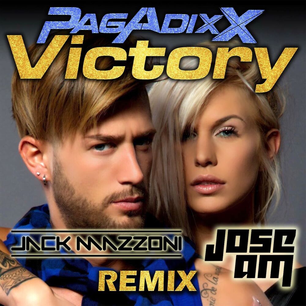 Picture of Victory (Jack Mazzoni, Jose AM remix)