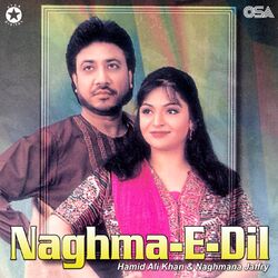 Cover of Naghma-E-Dil