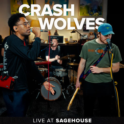 won't stop now (Live at Sagehouse) artwork