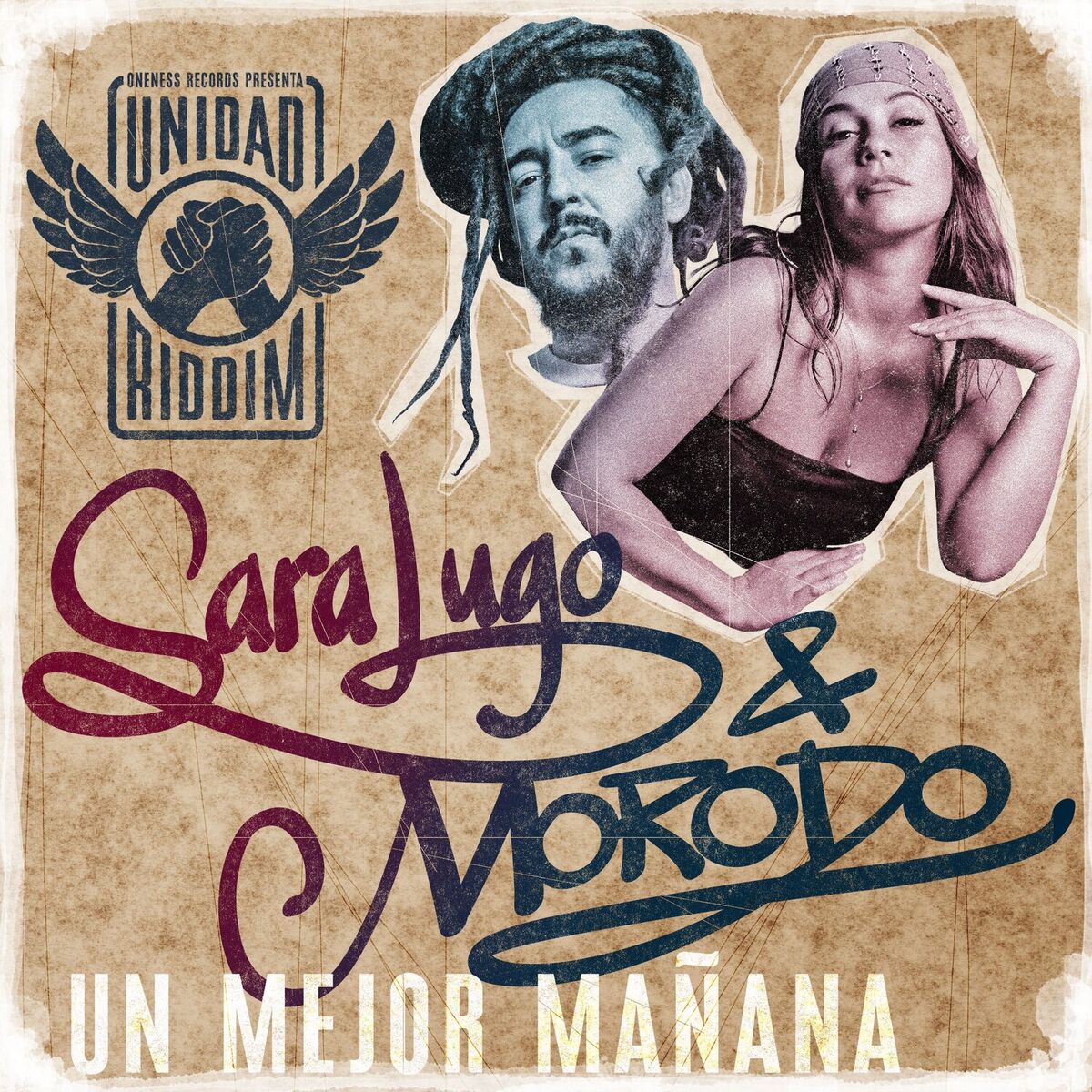 Album cover of Un mejor Mañana (Unidad Riddim)