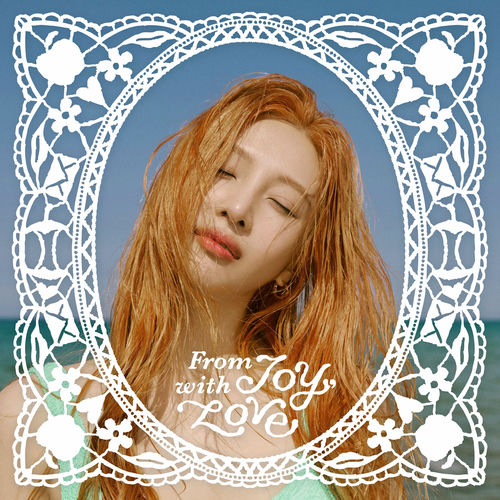 JOY – From JOY, with Love – The 1st Mini Album – EP