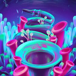 Cover of Coral Jazz