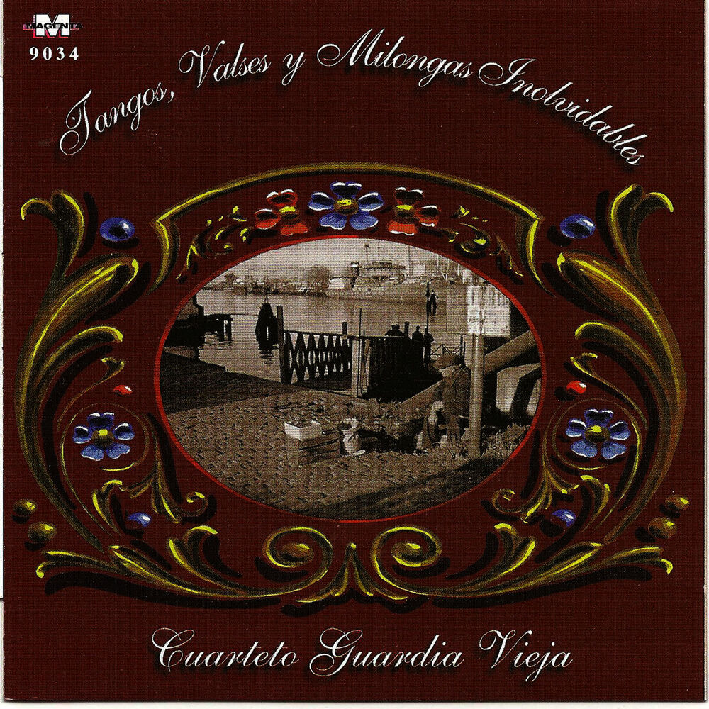 Picture of Tangos valses y milongas inolvidables