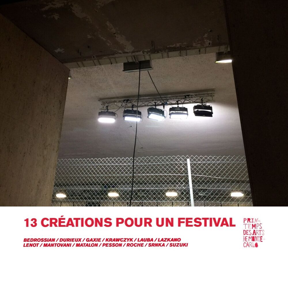 Picture of 13 Créations pour un festival