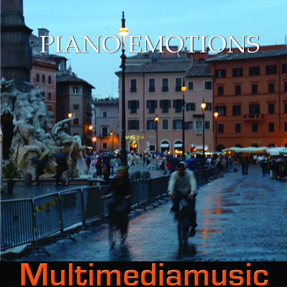 Picture of Piano Emotions