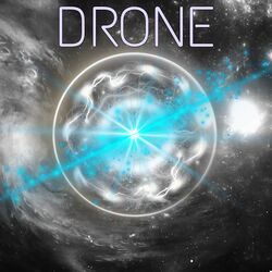 Cover of Deep Drone Healing Frequencies
