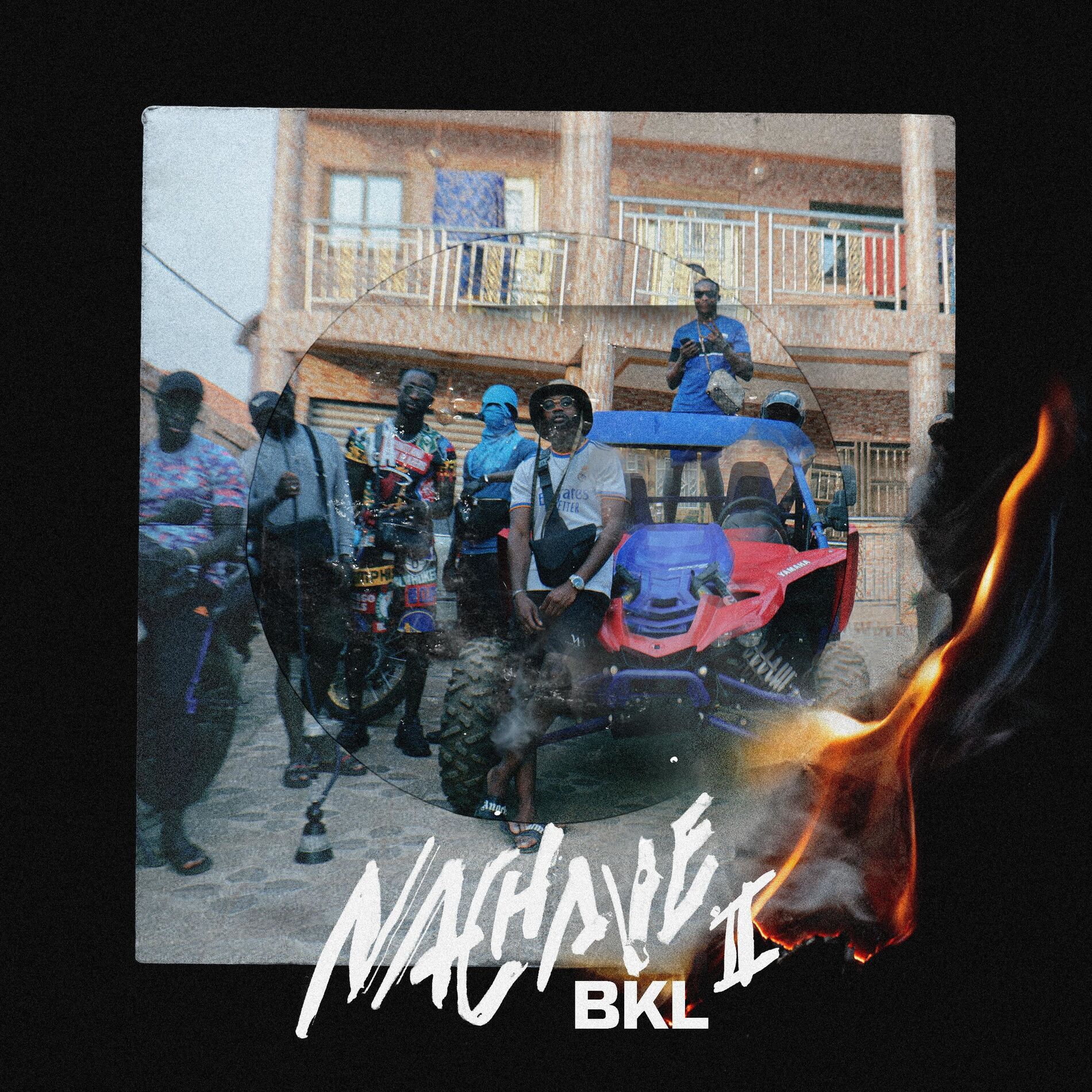 Album cover of Nachave 2