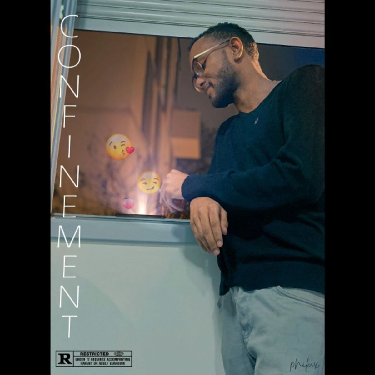 Album cover of Confinement