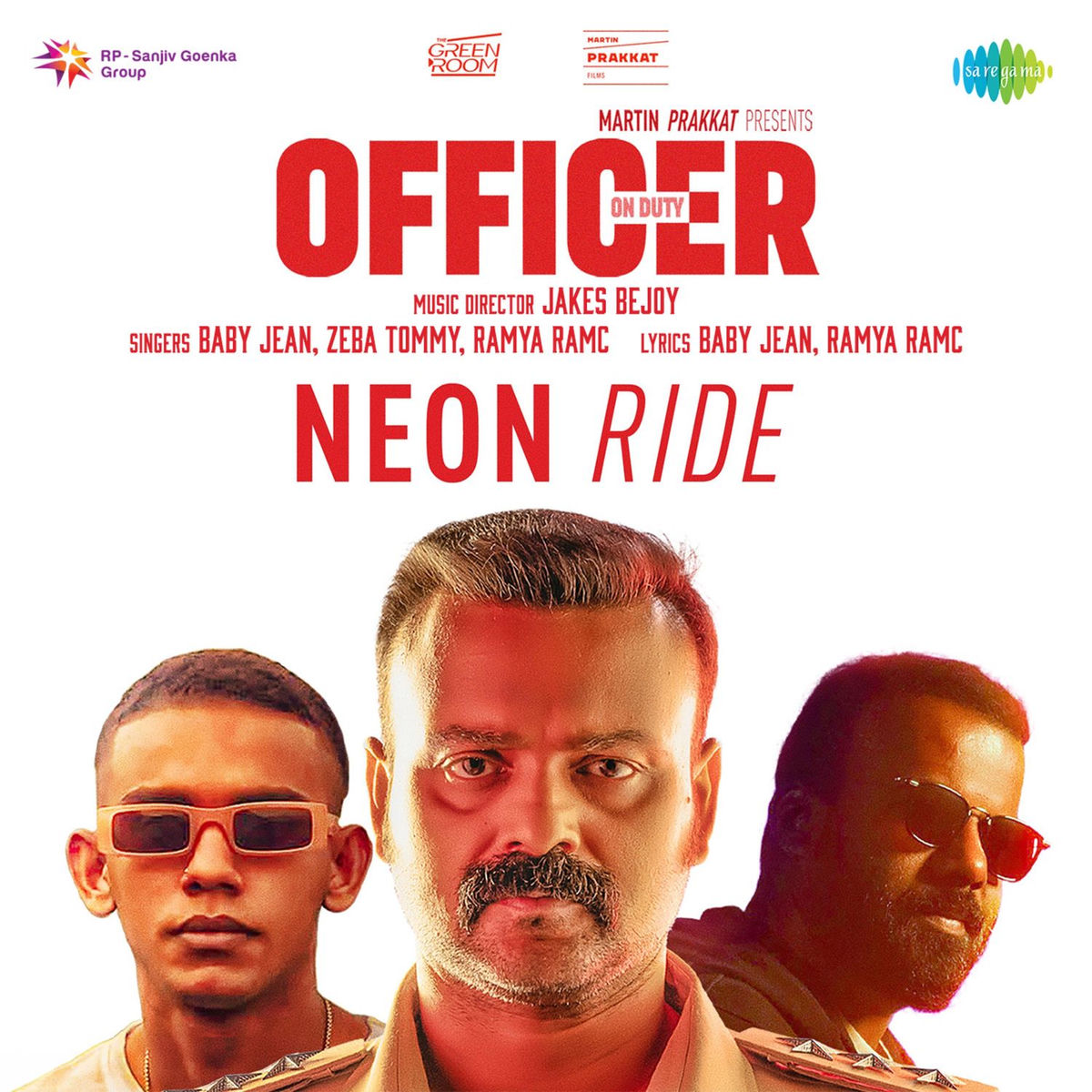 Various Artists - Neon Ride (From 