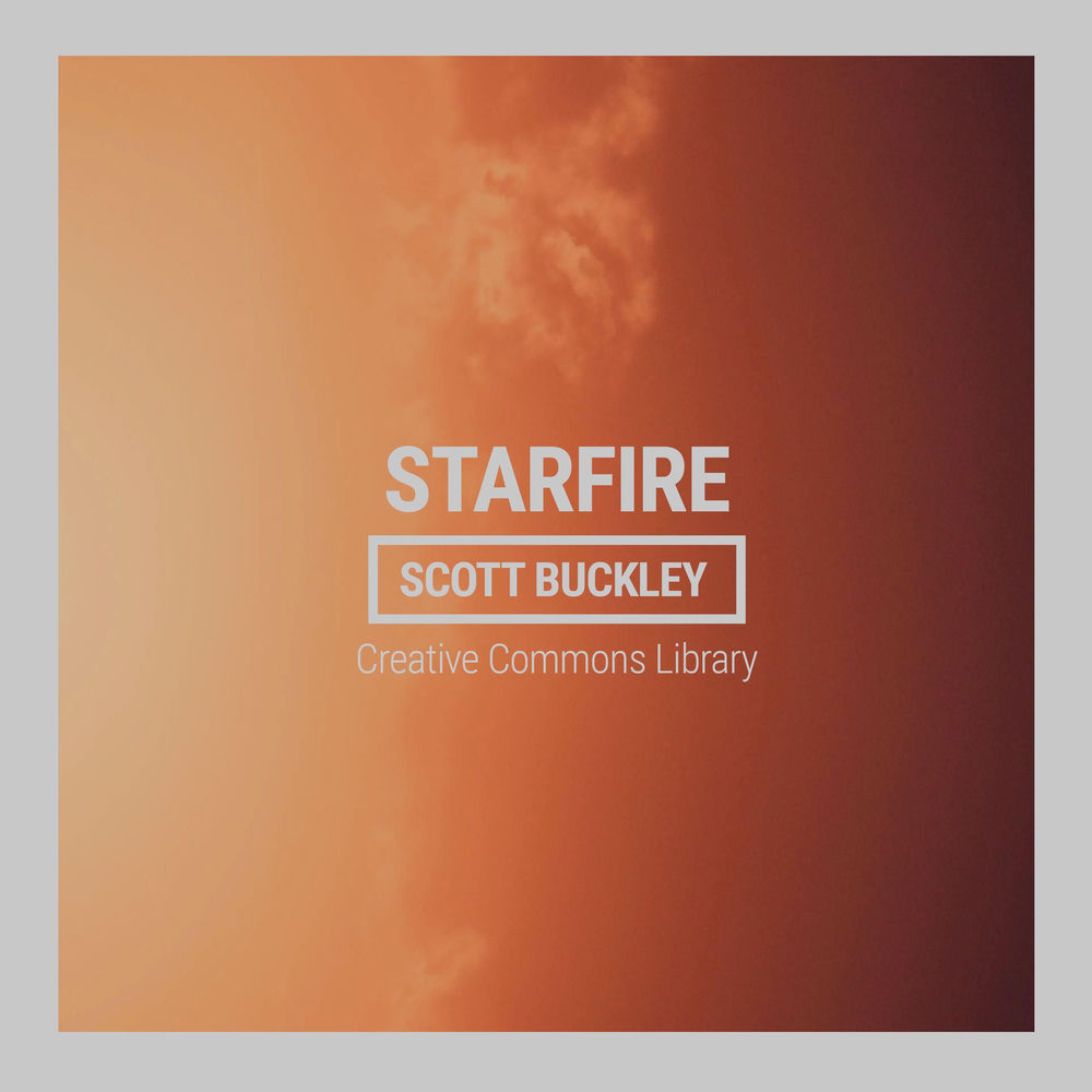 Album artwork for Starfire by Scott Buckley