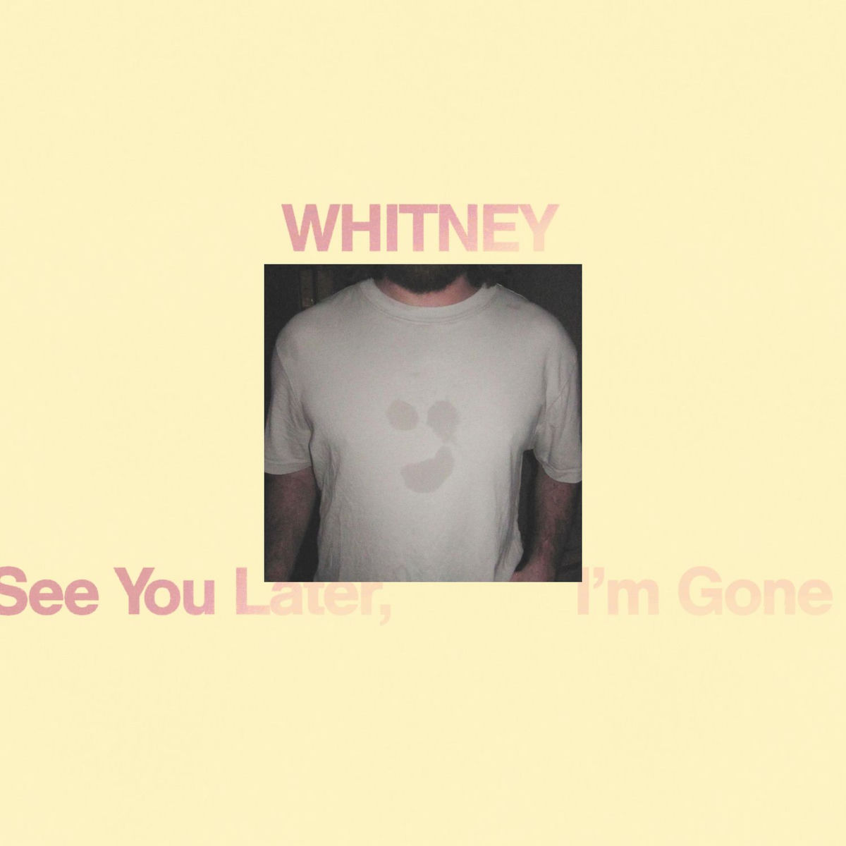 Album cover of See You Later, I'm Gone