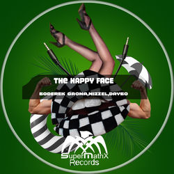 Cover of The Happy Face by undefined