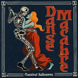 Cover of Halloween Music