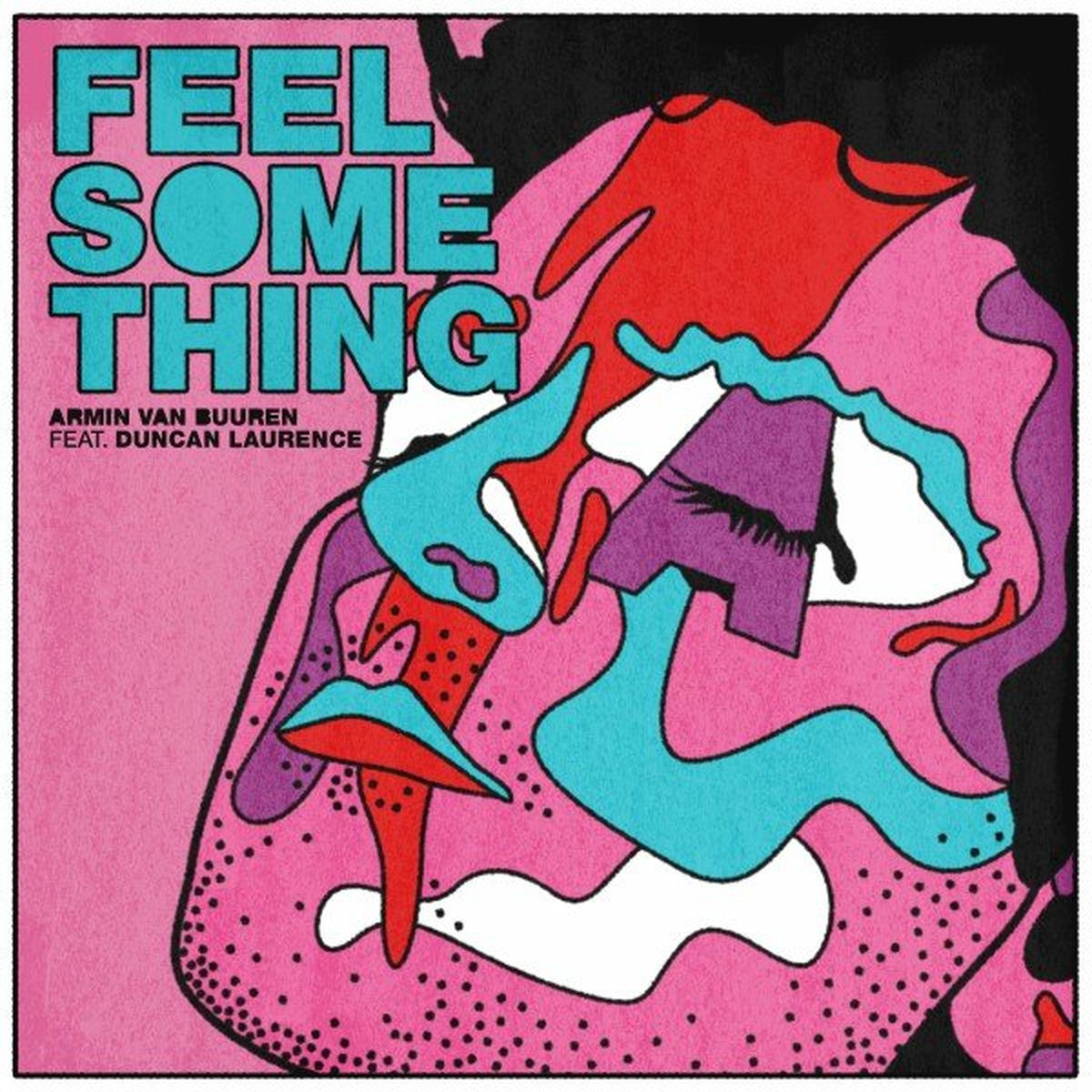 Album cover of Feel Something