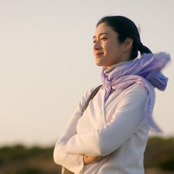 Cover of A Mother's Touch (Original Motion Picture Soundtrack)