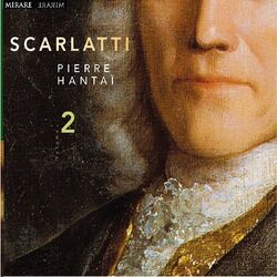 Cover of Scarlatti 2