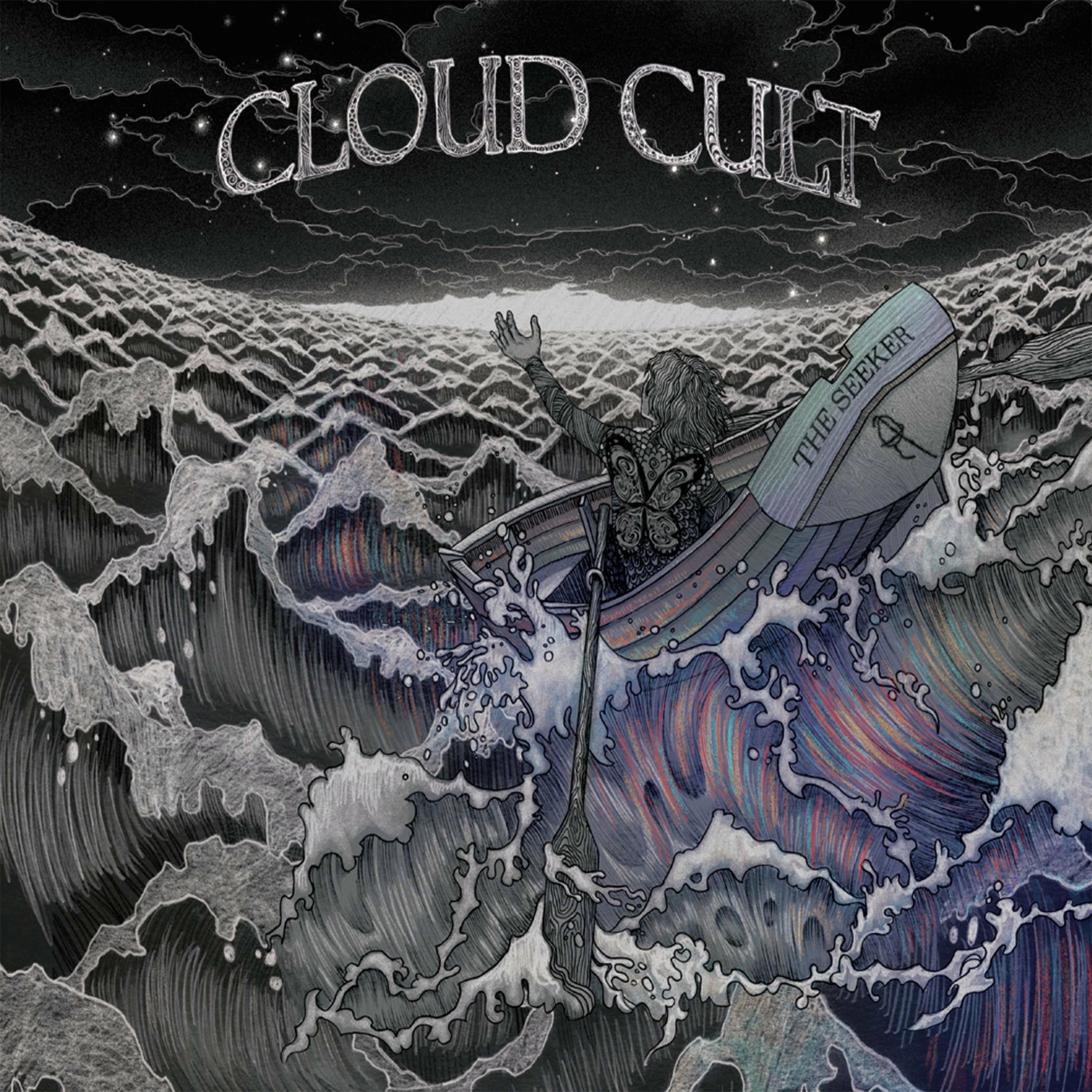 Album cover of The Seeker