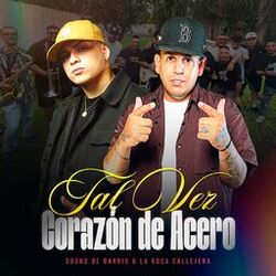 Cover of Tal vez / Corazón de Acero