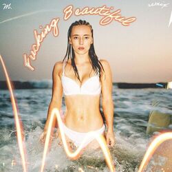 Cover of Fucking Beautiful (Remix)