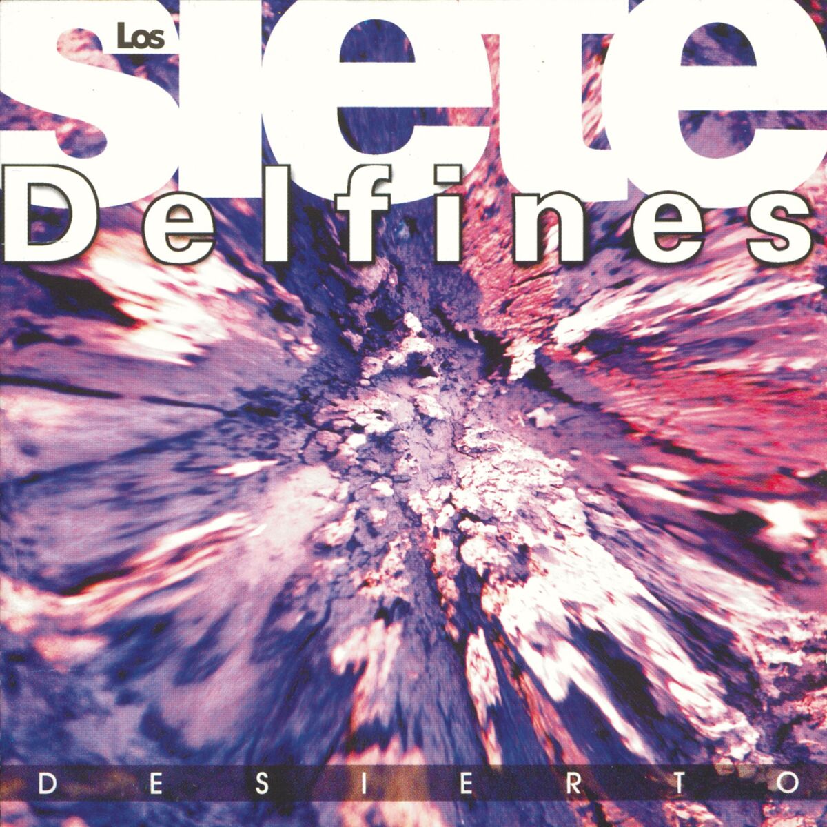 Album cover of Desierto
