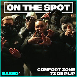 Descargar Comfort Zone - 73 De Pijp MP3