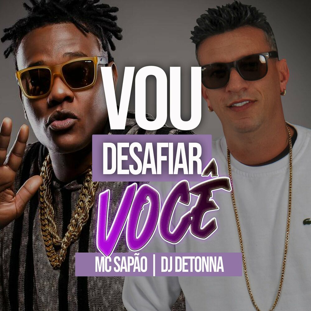 Picture of Vou Desafiar Você