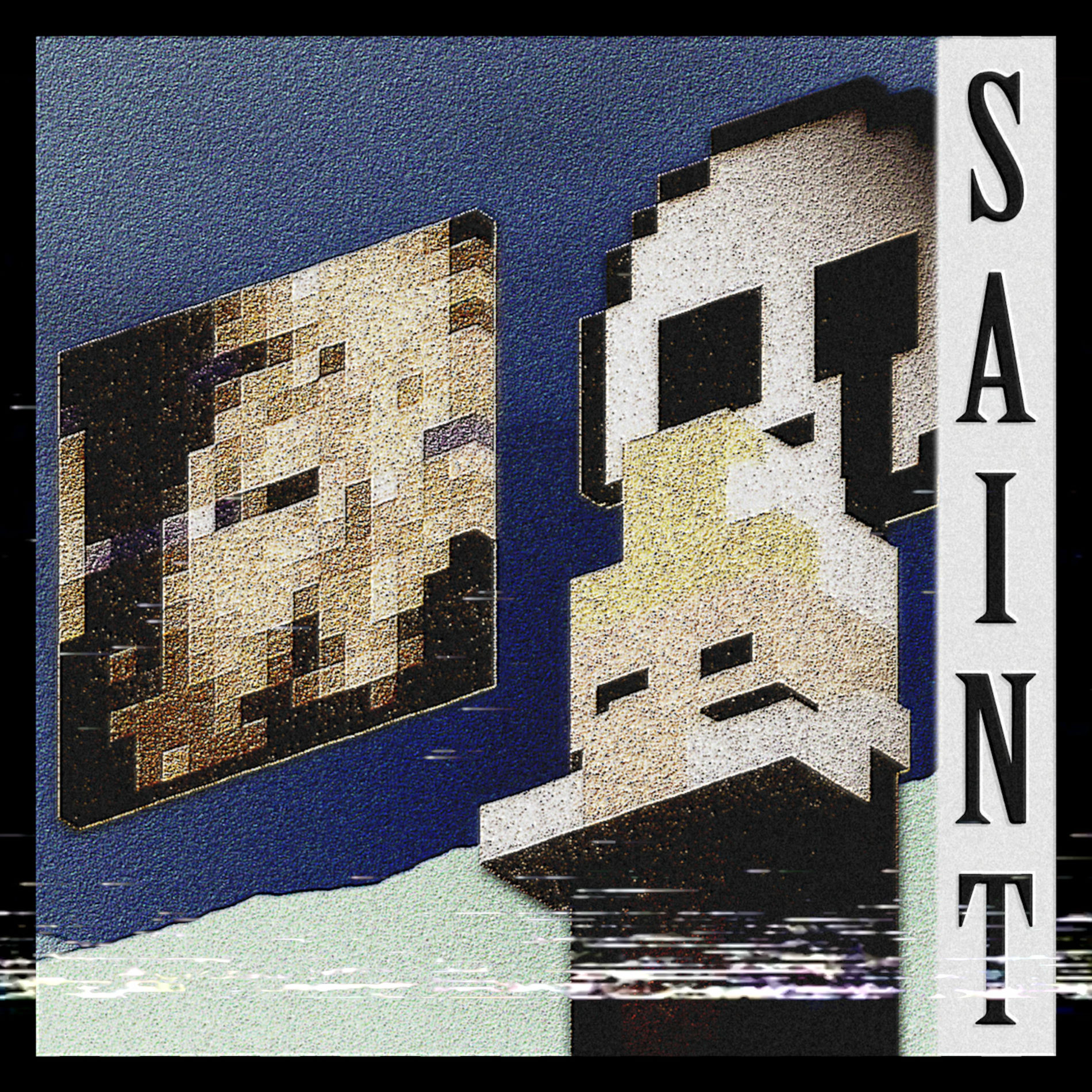 Album cover of Saint