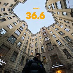 Cover of 36.6