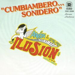 Cover of "Cumbiambero Sonidero" (Serie Latina)