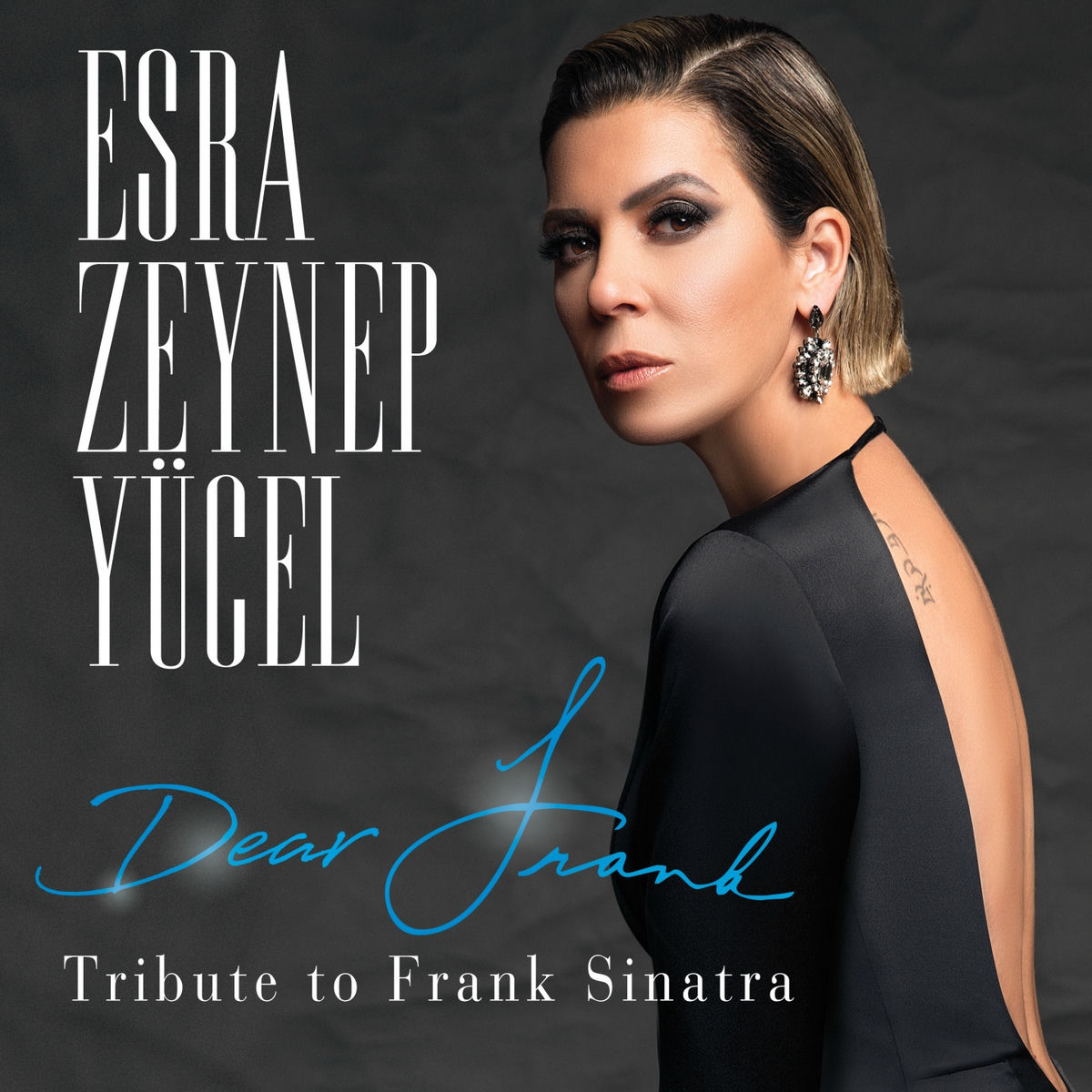 Album cover of Dear Frank (Tribute to Frank Sinatra)