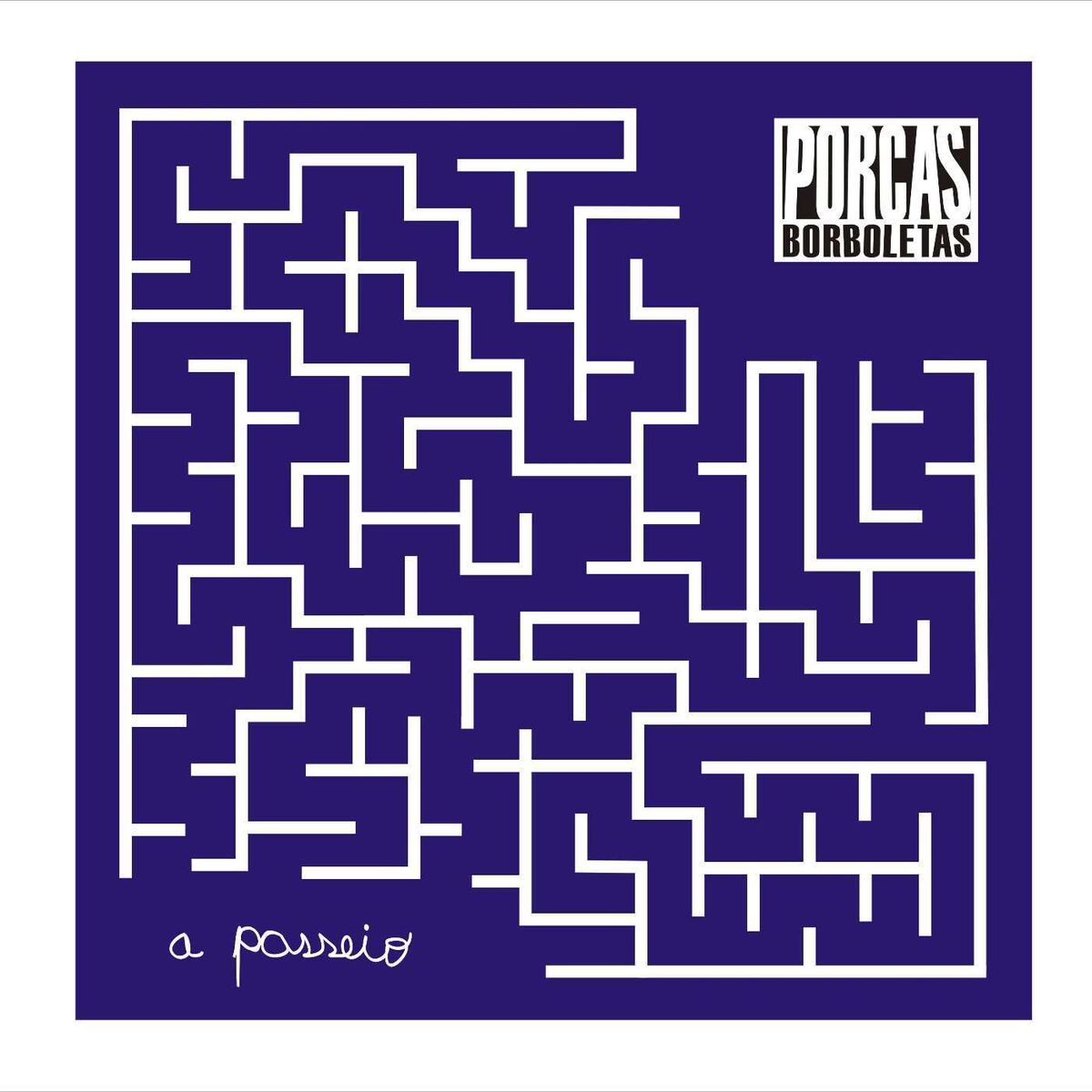 Album cover of A Passeio