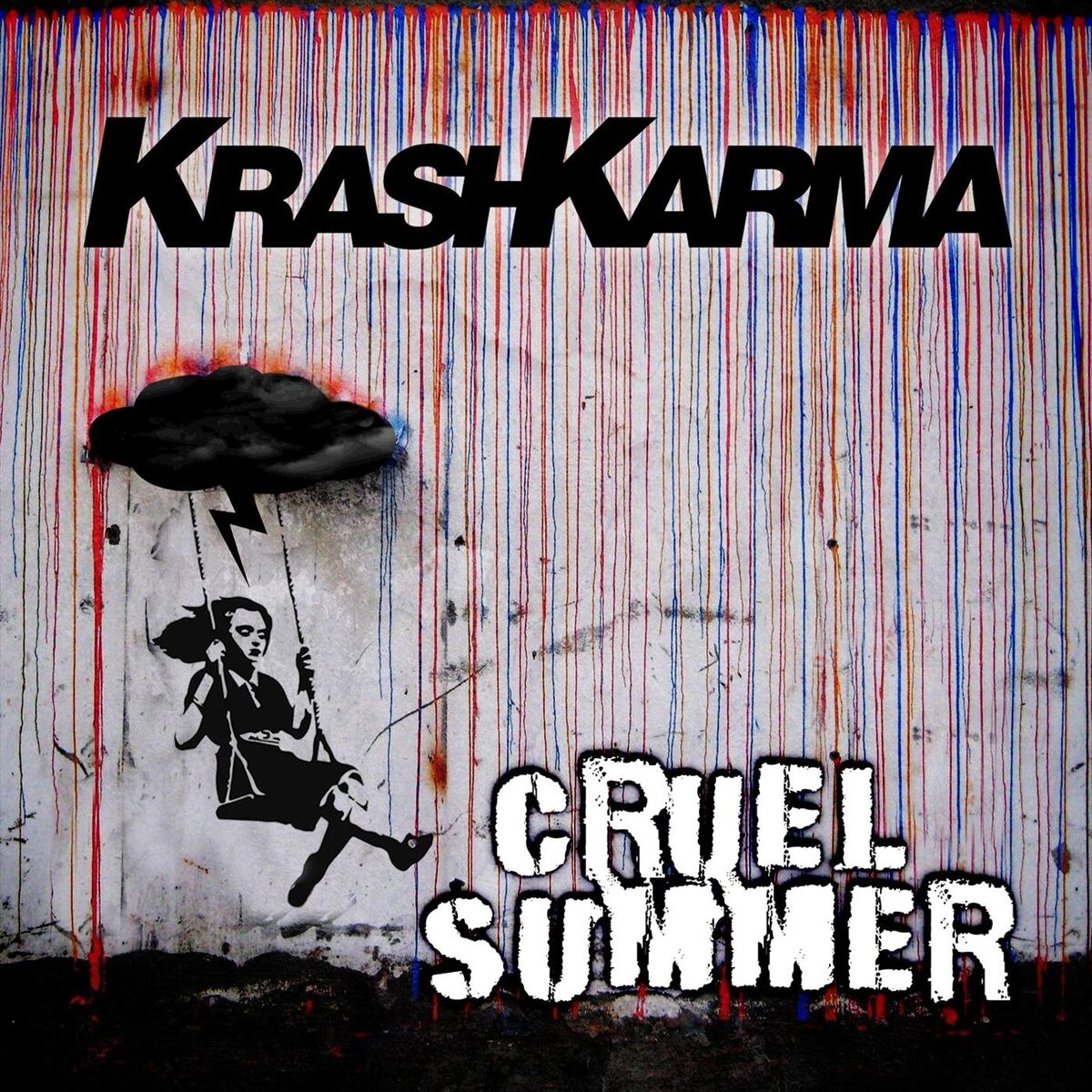 Album cover of Cruel Summer