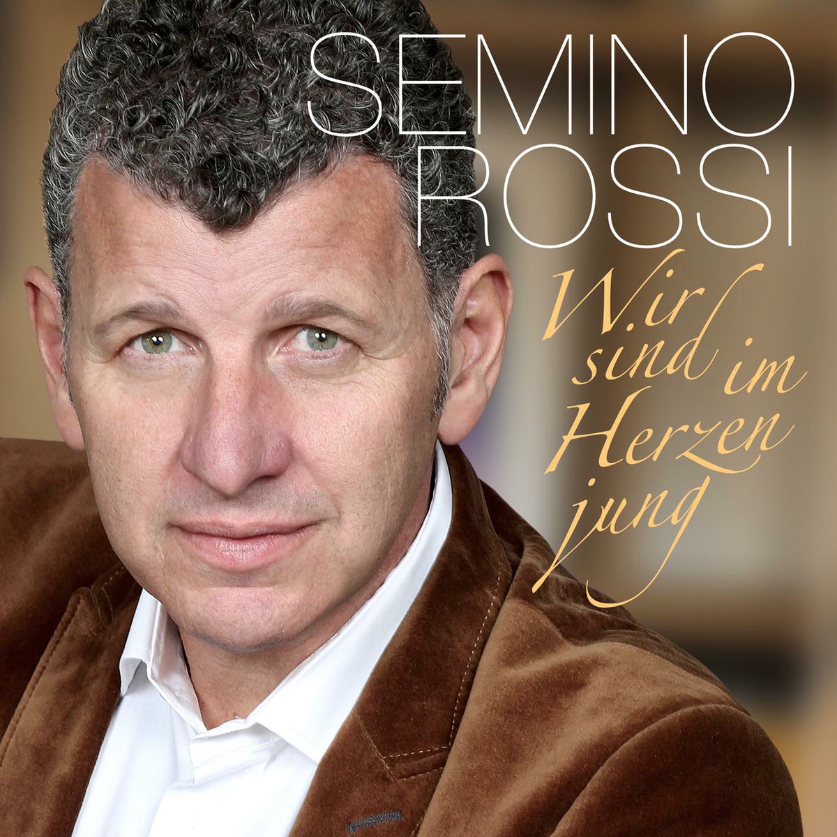 Album cover of Wir sind im Herzen jung