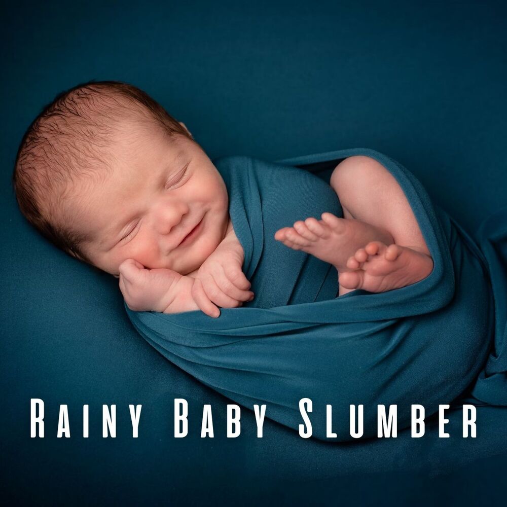 Picture of Rainy Baby Slumber: Binaural Beats and Theta Waves for Restful Sleep