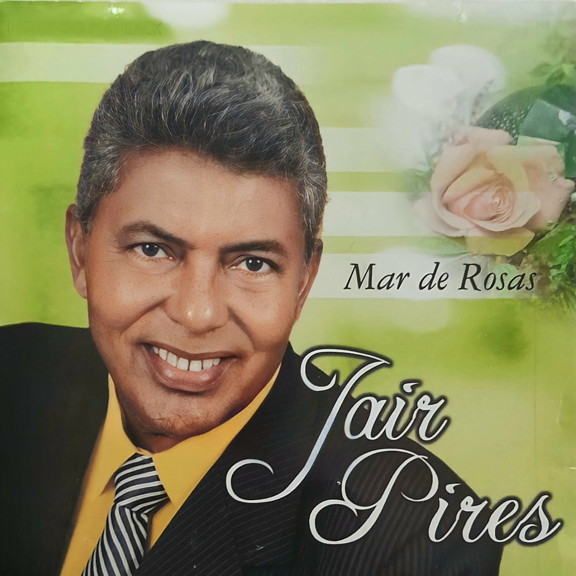 Album cover of Mar de Rosas